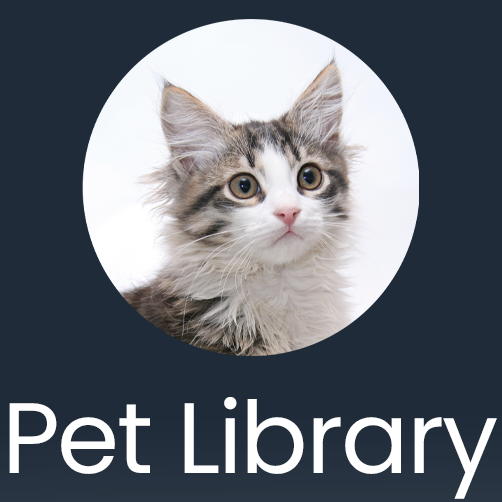 Pet Library Icon