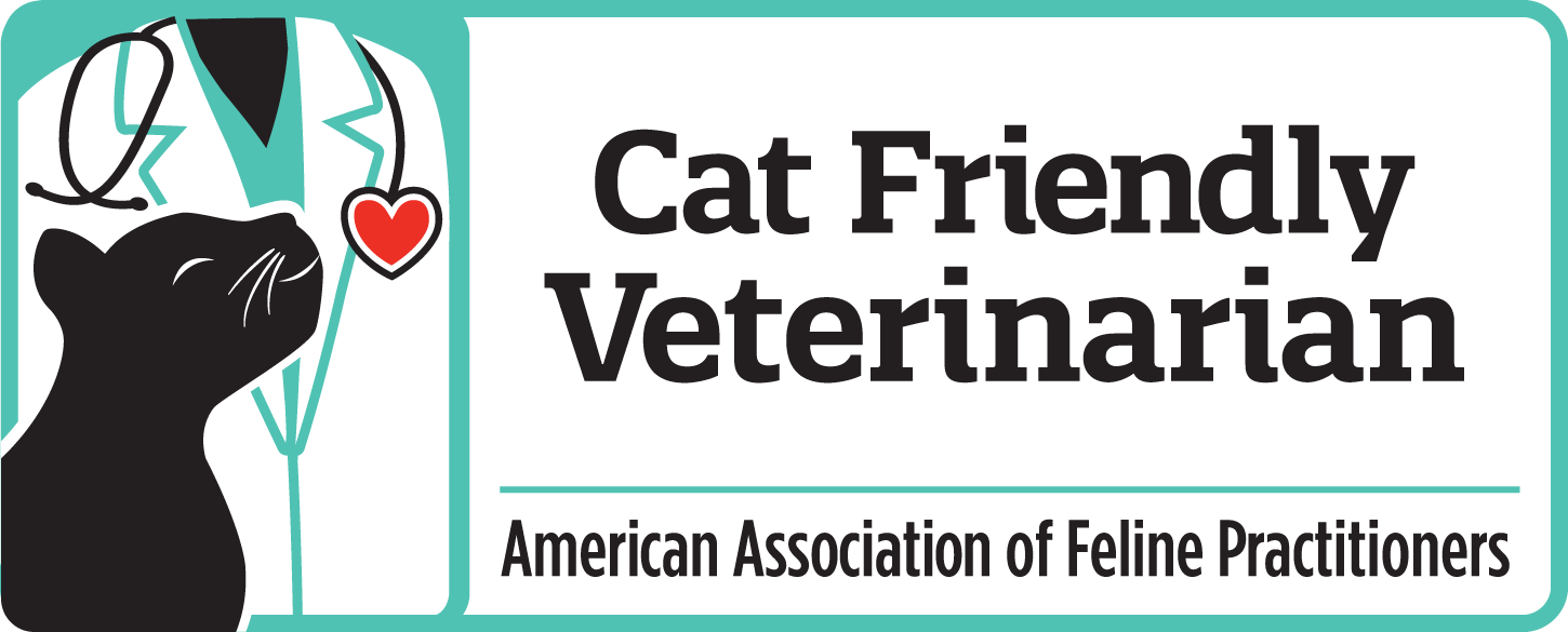 Cat Friendly Veterinarian Logo
