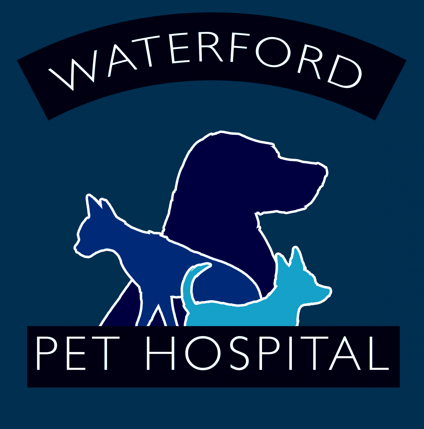 Waterford Pet Hospital Logo